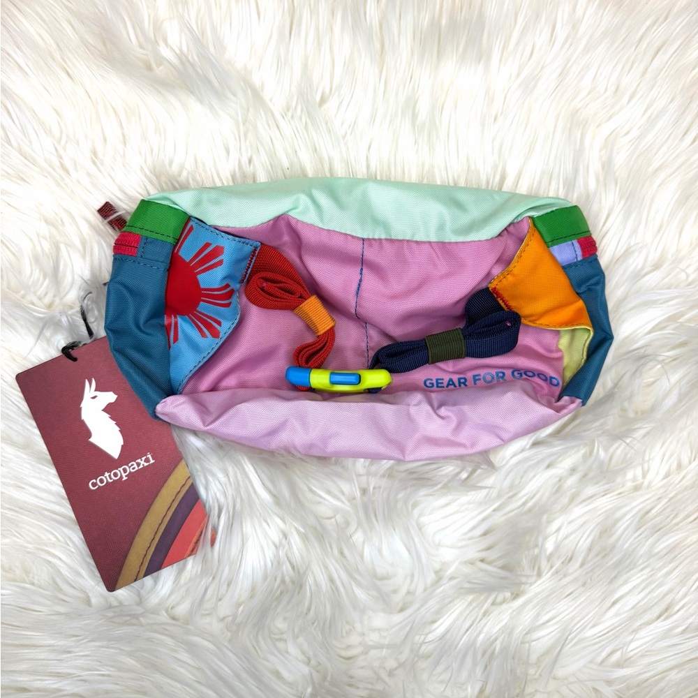 Cotopaxi Bataan 3L Fanny Pack – Del Día - Picture 4 of 6